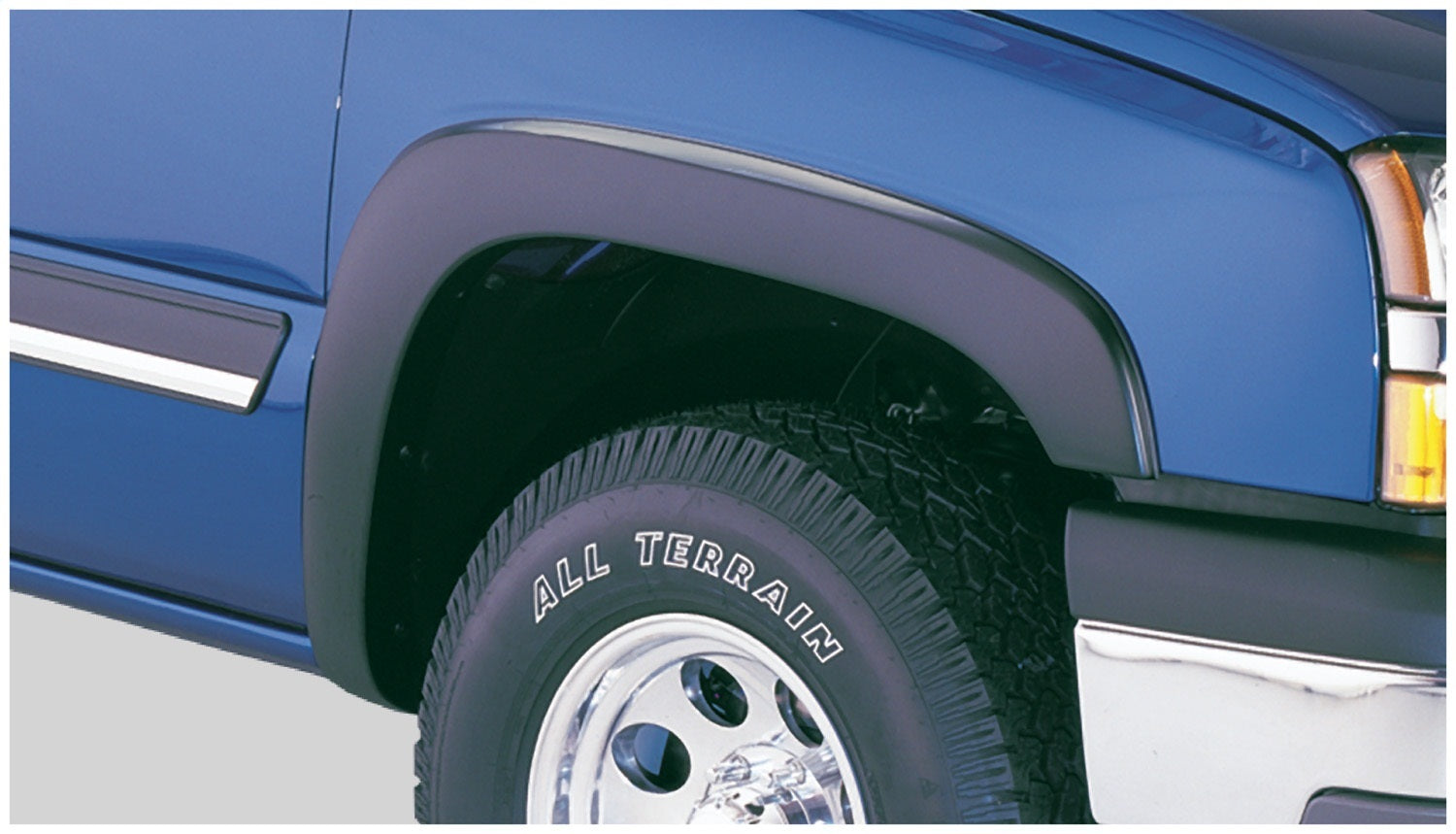 Bushwacker 40053-02 OE Style® Fender Flares Bushwacker 40053-02