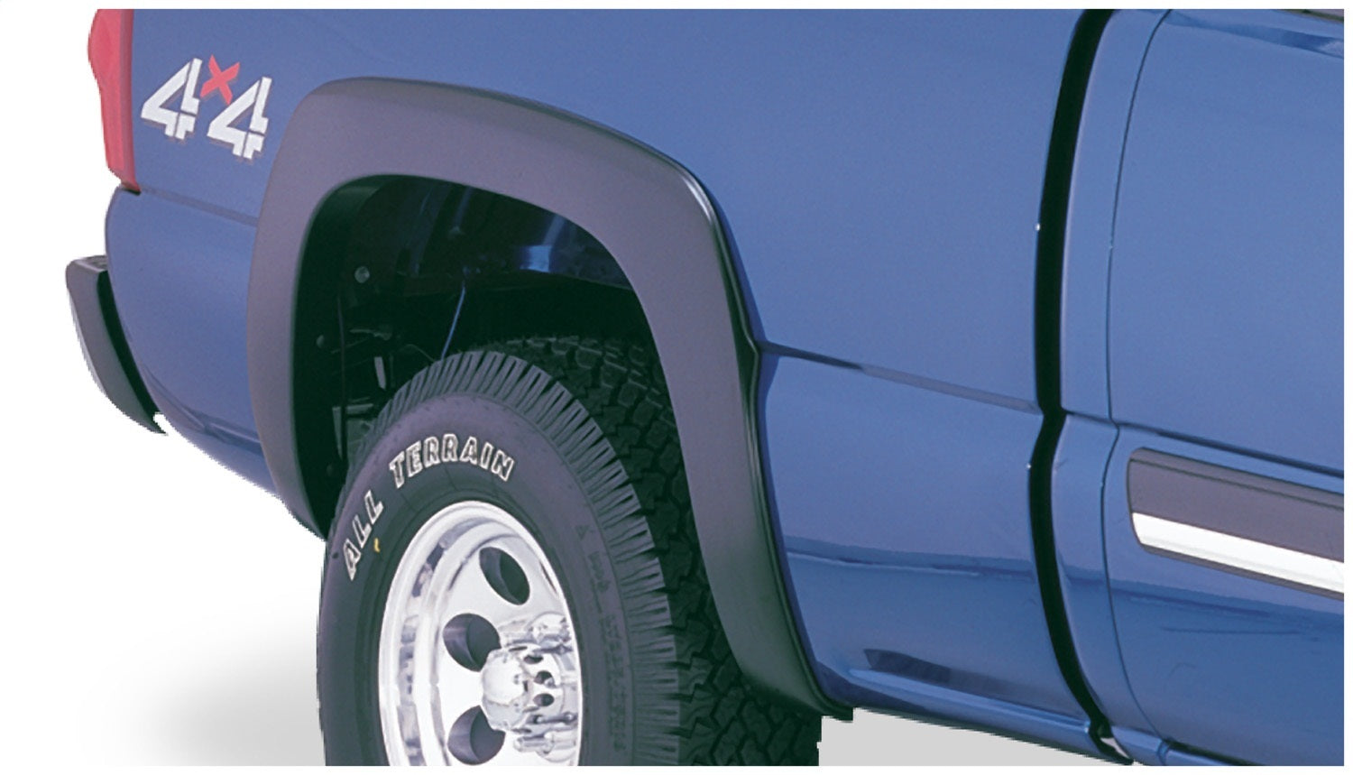 Bushwacker 40054-02 OE Style® Fender Flares Bushwacker 40054-02