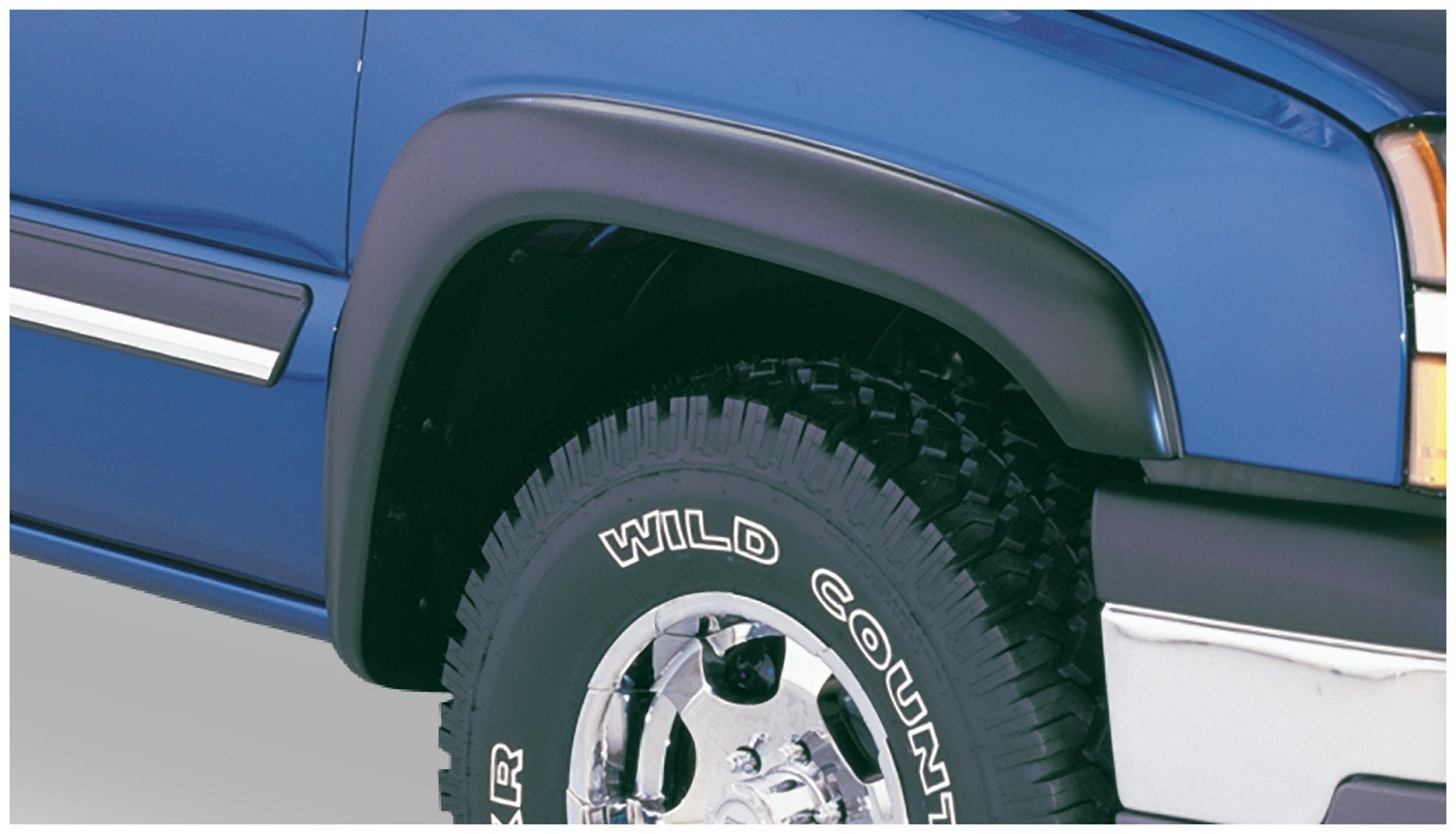 Bushwacker 40055-02 Extend-A-Fender® Flares Bushwacker 40055-02