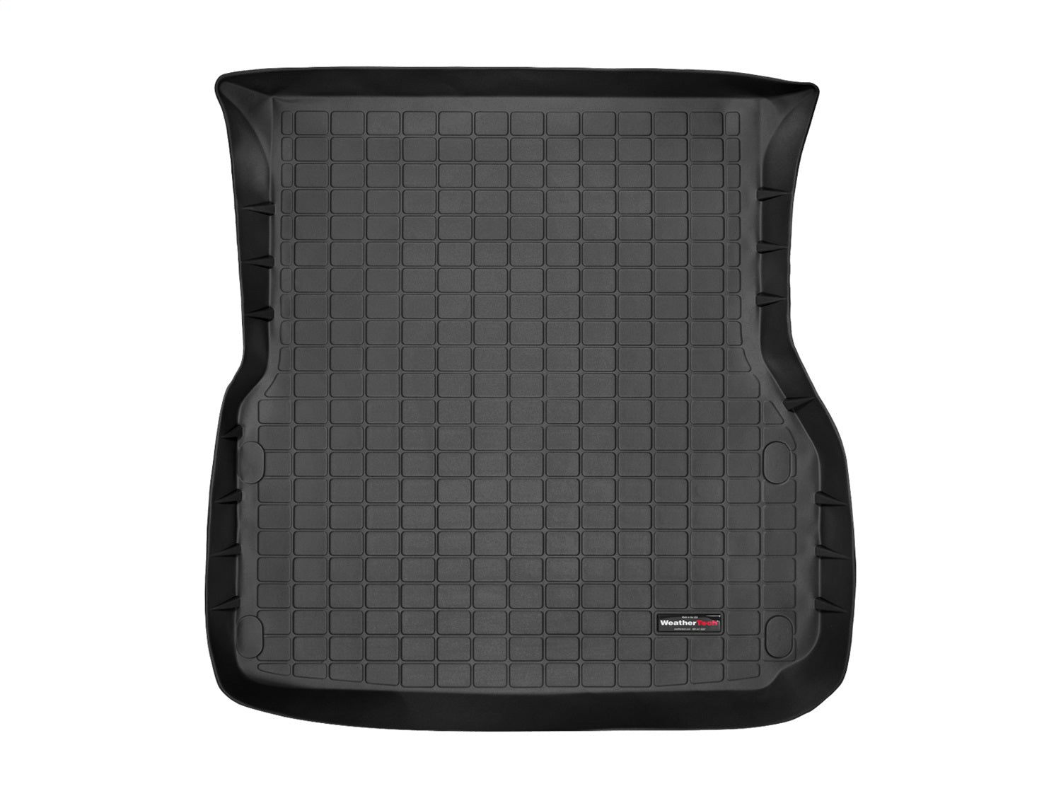 Weathertech 40058 Cargo Liner; Black; Weathertech 40058