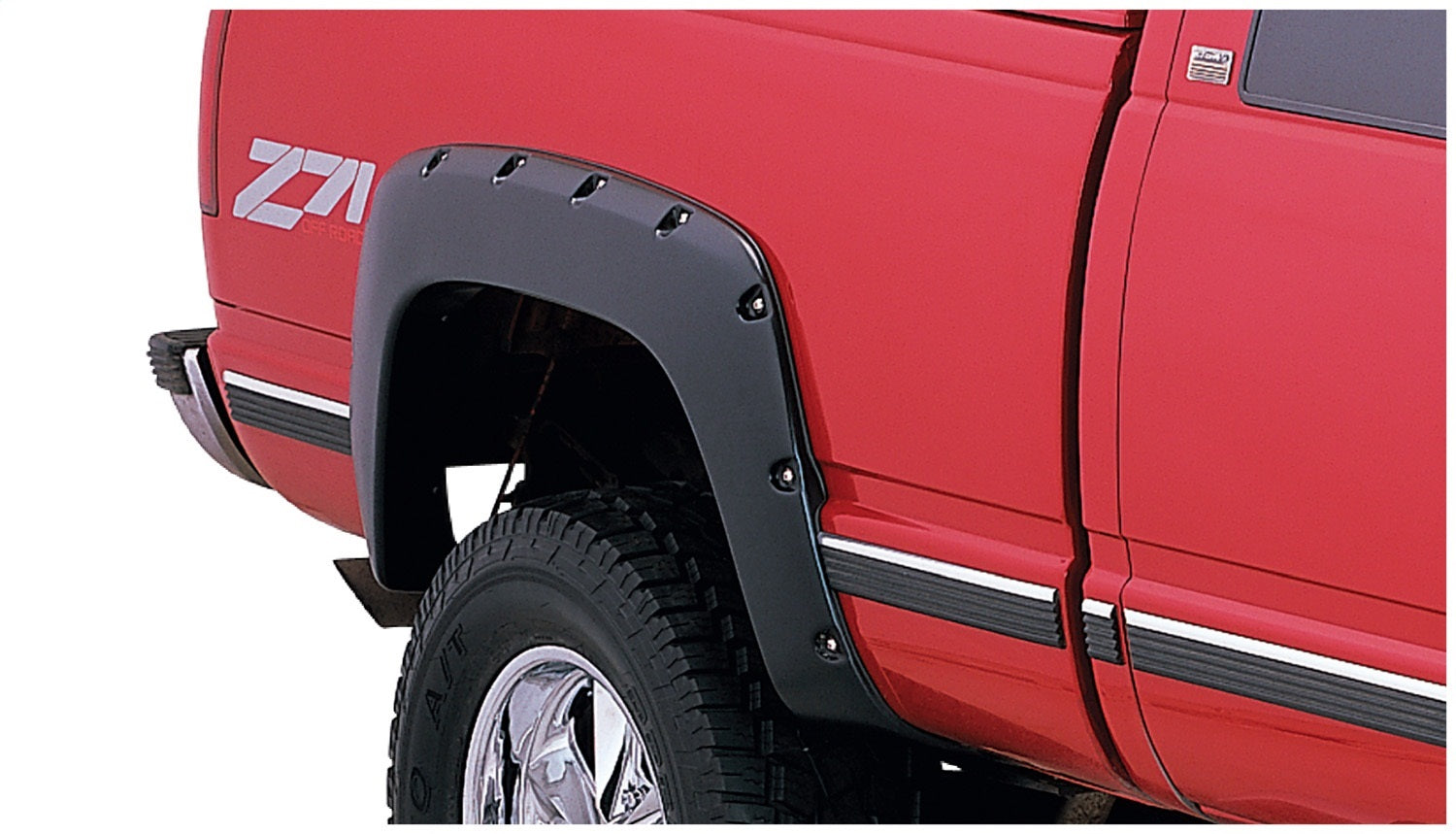 Bushwacker 40062-02 Pocket Style® Fender Flares Bushwacker 40062-02