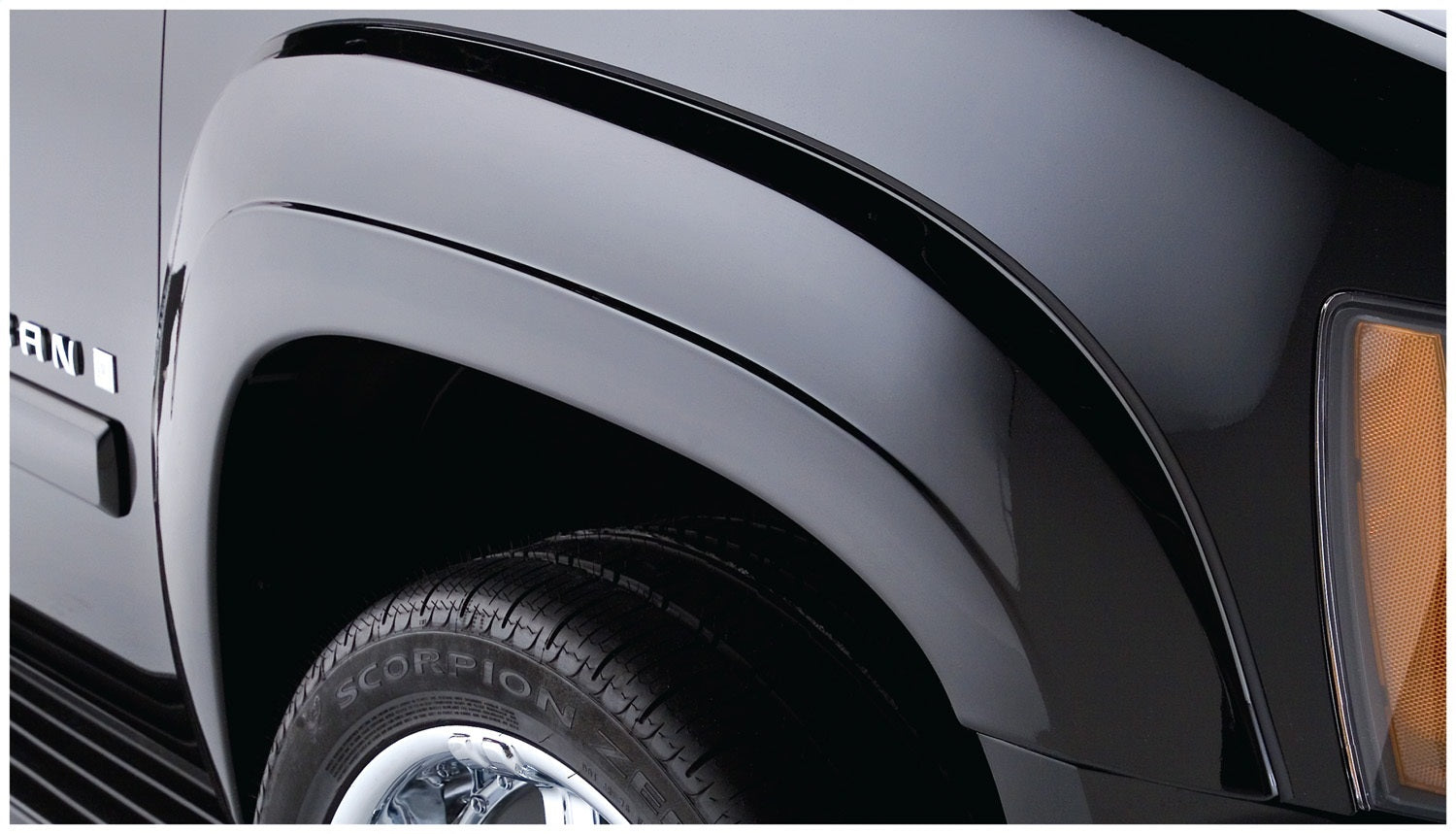Bushwacker 40063-02 OE Style® Fender Flares Bushwacker 40063-02