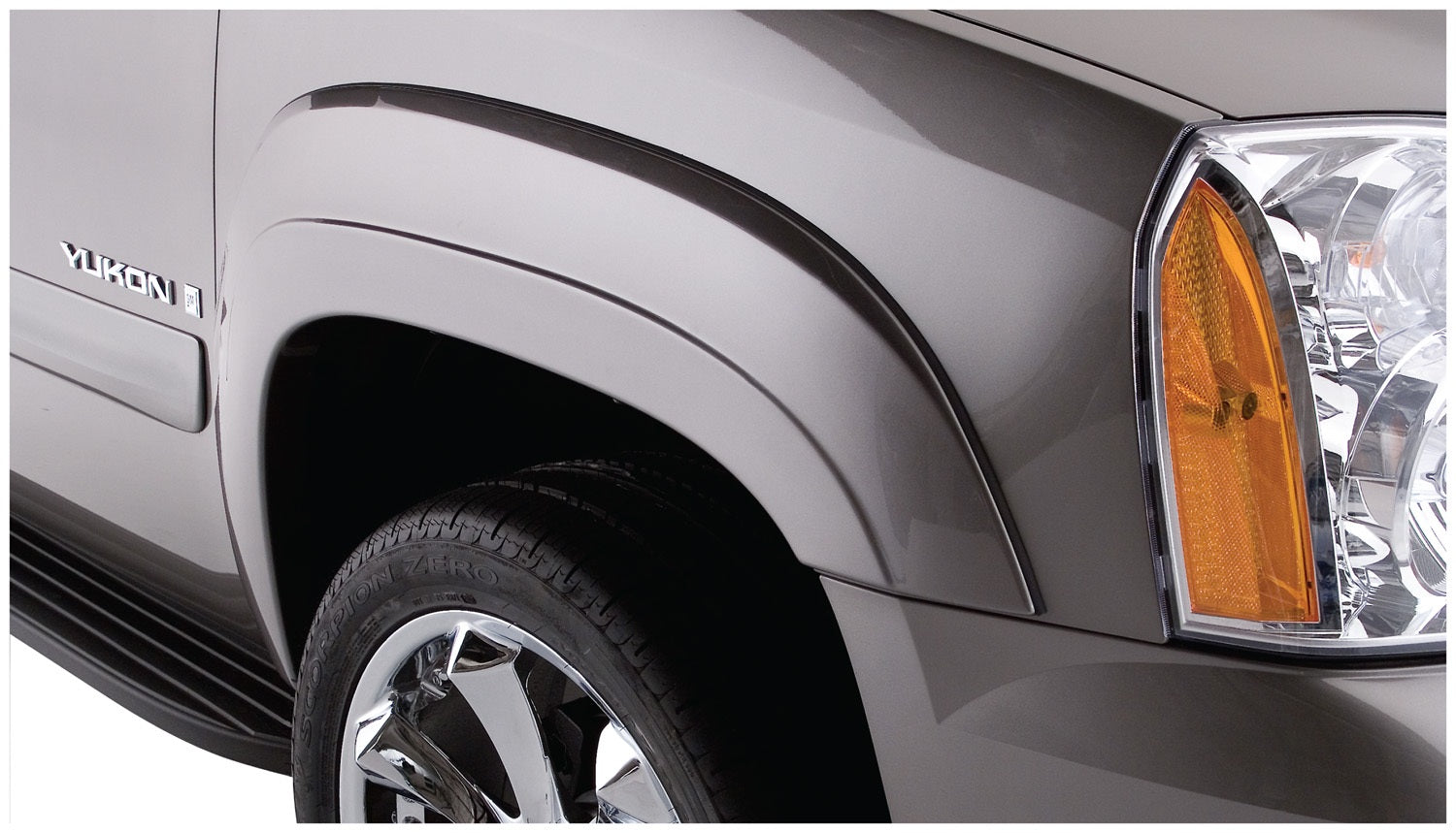 Bushwacker 40067-02 OE Style® Fender Flares Bushwacker 40067-02