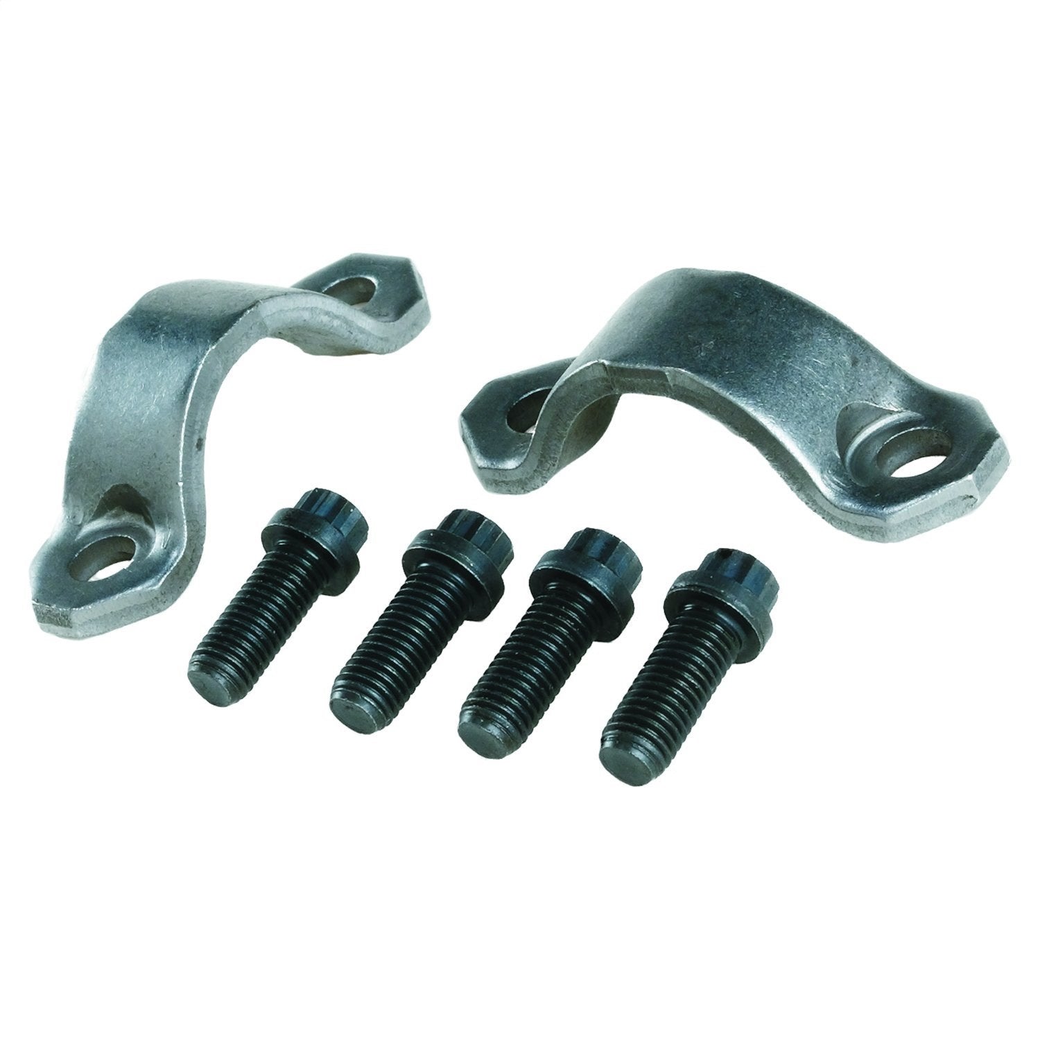 Crown Automotive Jeep Replacement 4006928K Universal Joint Strap Kit; 12 Point Torx Head; Crown Automotive Jeep Replacement 4006928K
