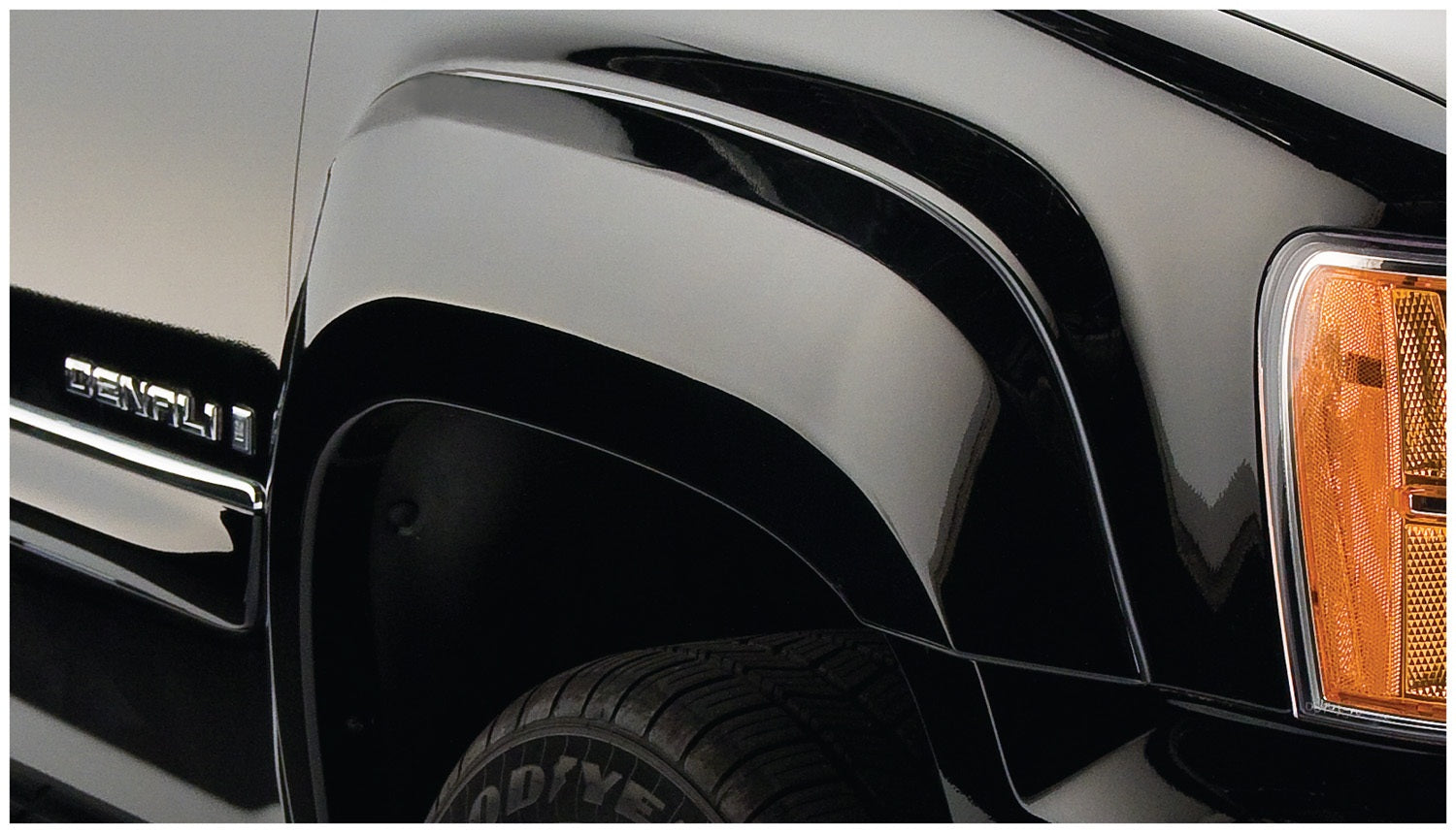 Bushwacker 40081-02 OE Style® Fender Flares Bushwacker 40081-02