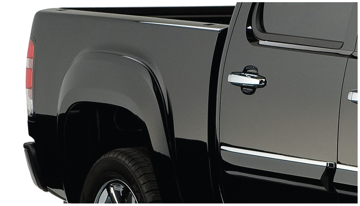 Bushwacker 40084-02 OE Style® Fender Flares Bushwacker 40084-02