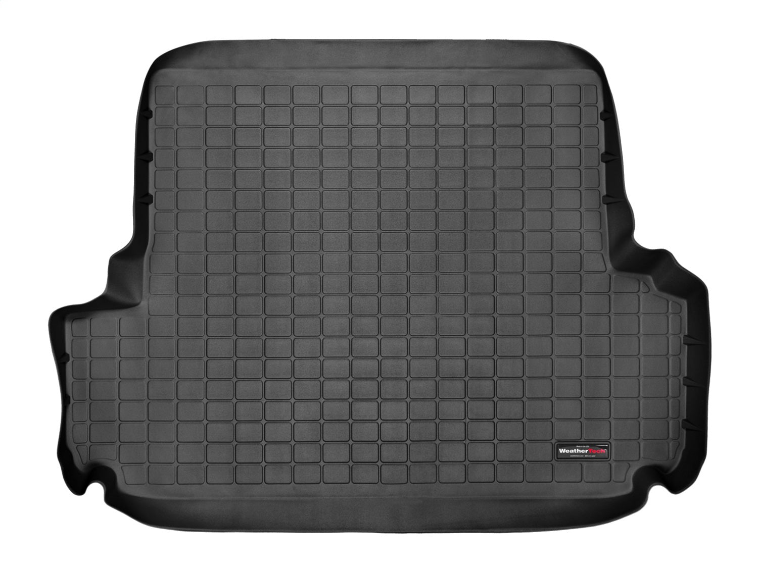 Weathertech 40090 Cargo Liner; Black; Weathertech 40090