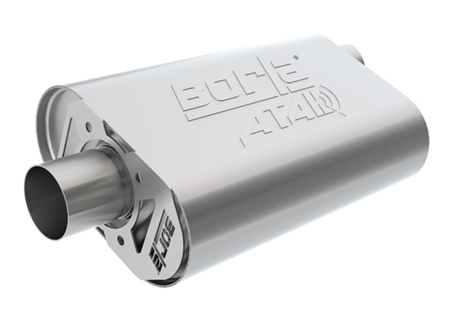Borla 400945 CrateMuffler® Borla 400945