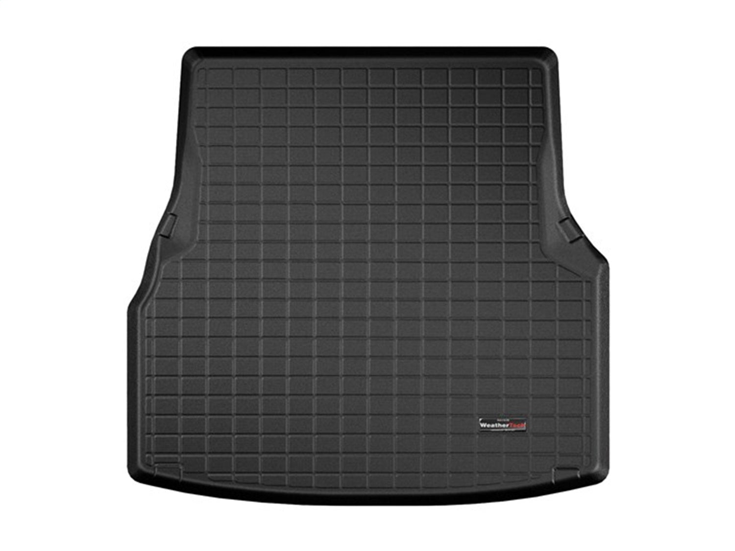 Weathertech 401017 Cargo Liner; Black; Weathertech 401017