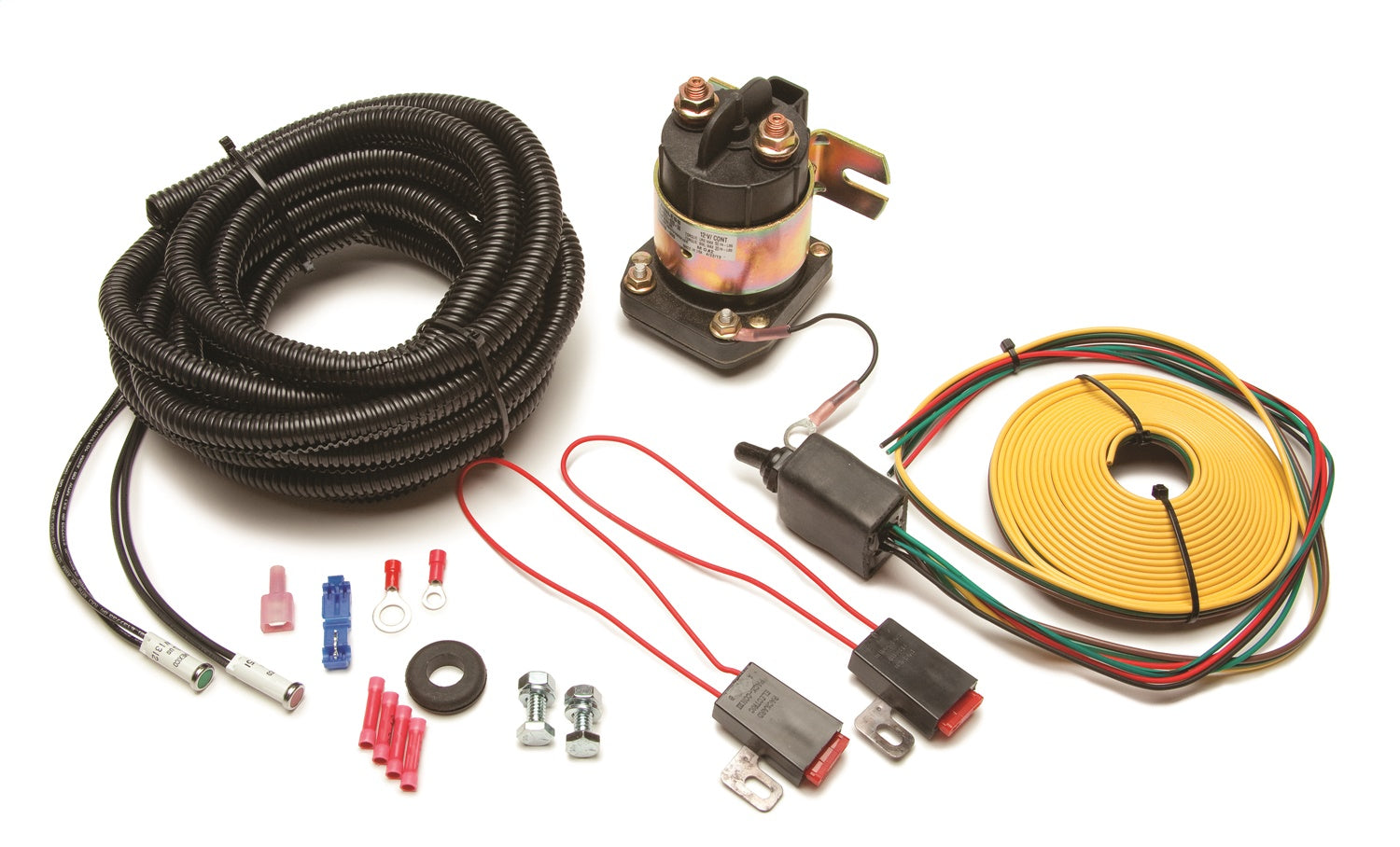 Painless Wiring 40102 250 Amp Dual Battery Control System Painless Wiring 40102