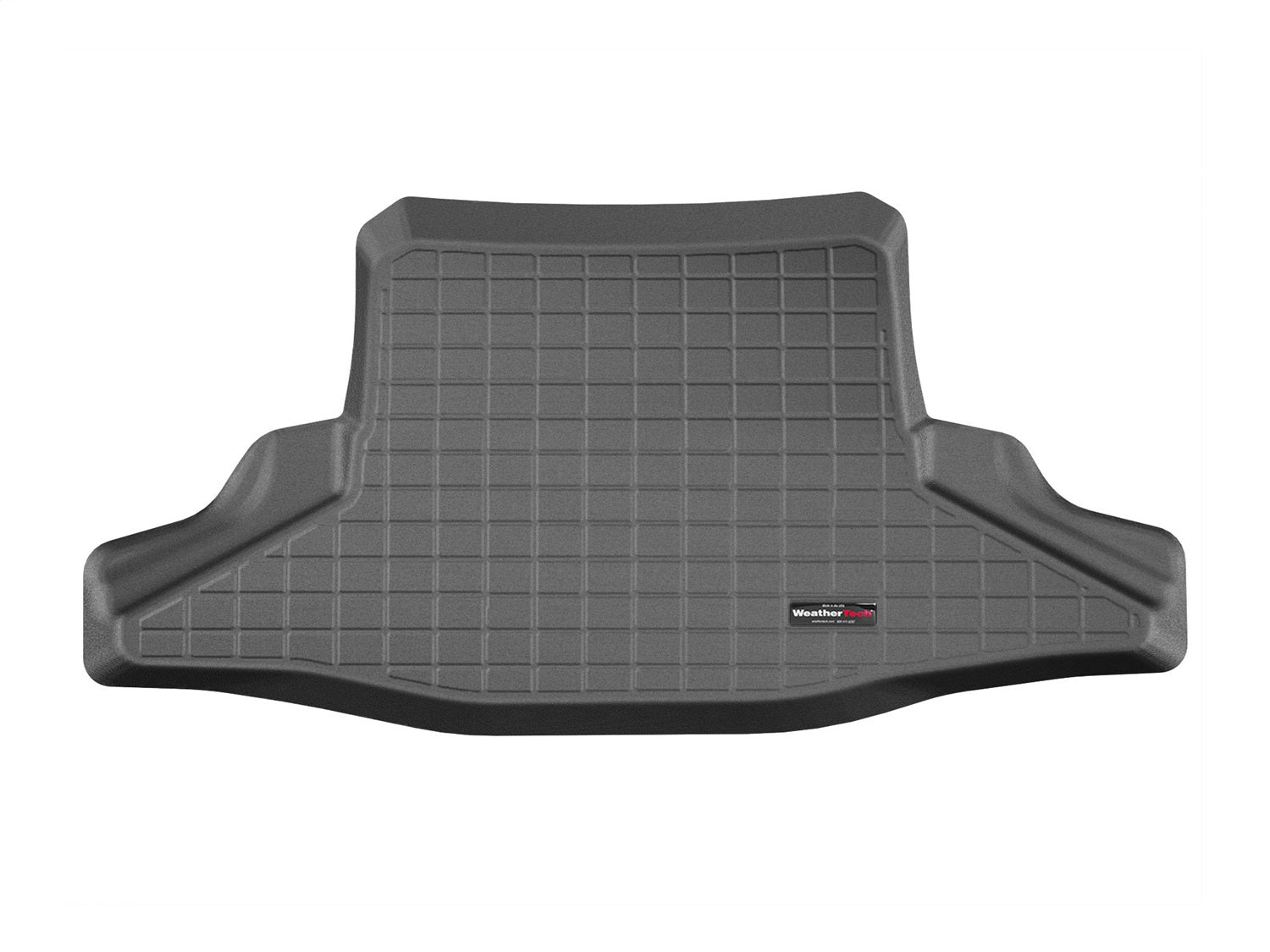 Weathertech 401033 Cargo Liner; Black; Weathertech 401033