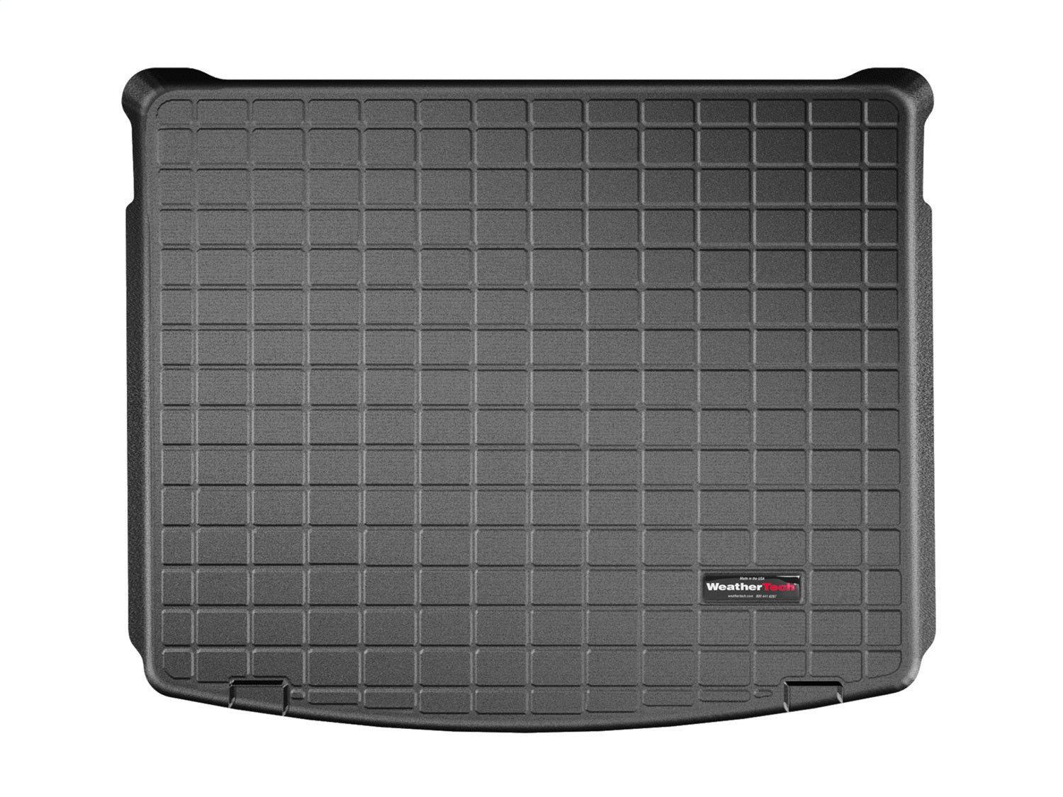 Weathertech 401024 Cargo Liner; Black; Front Cargo Compartment; Weathertech 401024