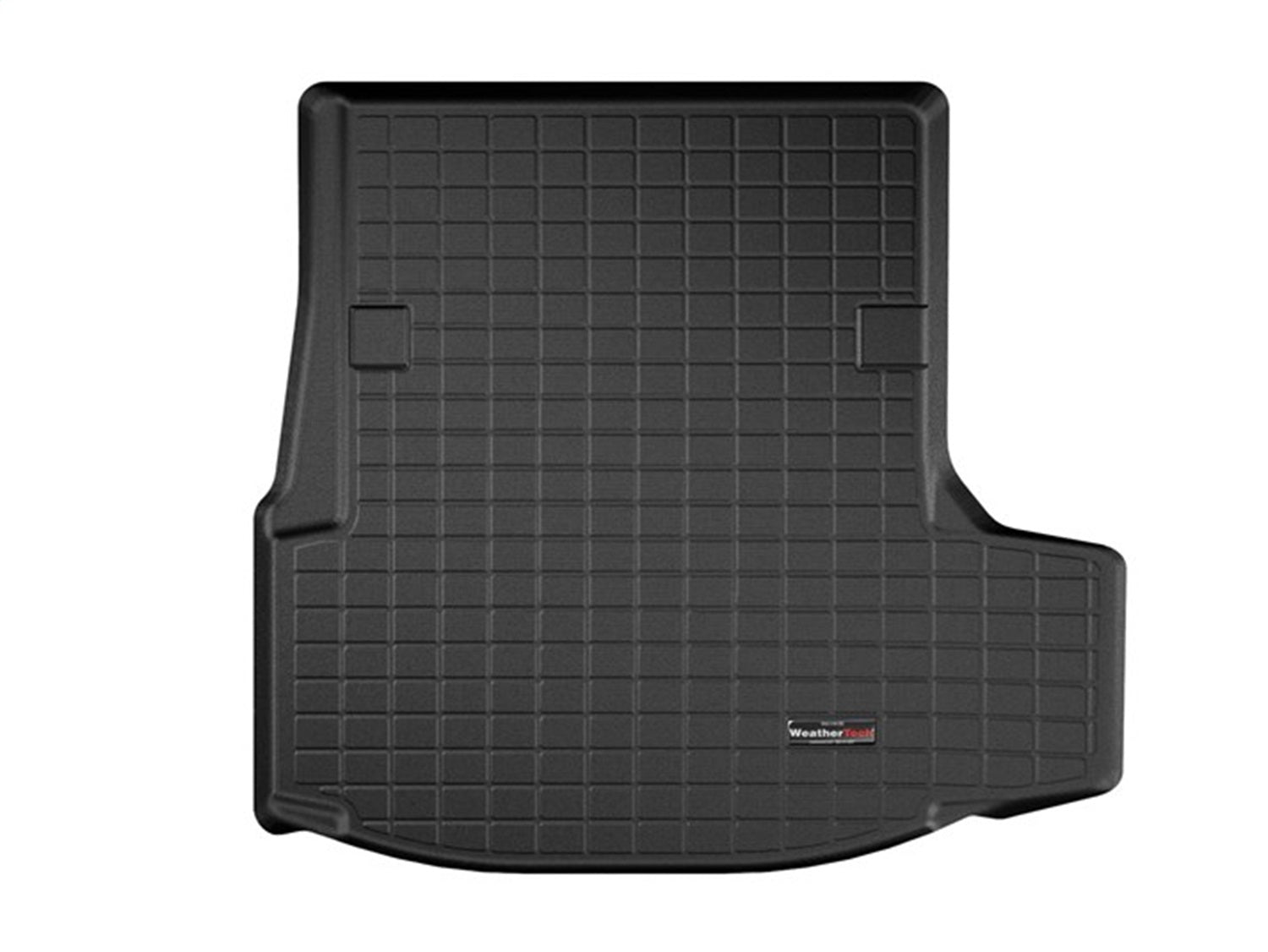 Weathertech 401048 Cargo Liner; Black; Weathertech 401048