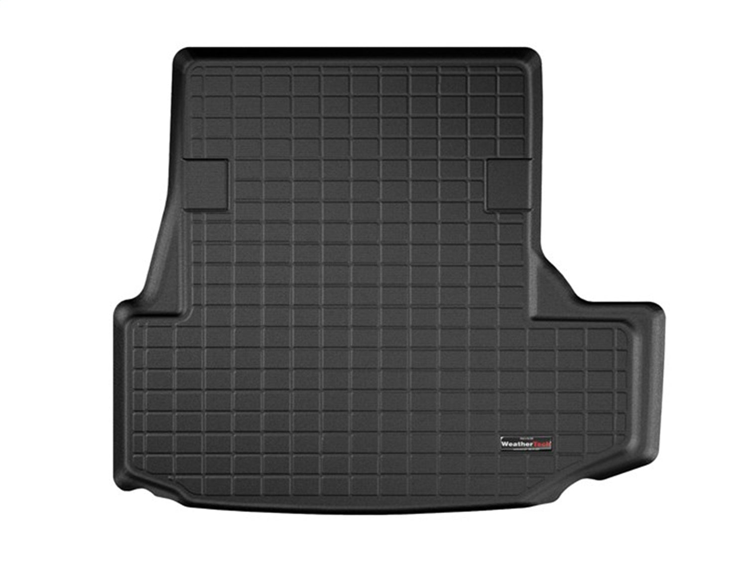 Weathertech 401053 Cargo Liner; Black; Weathertech 401053