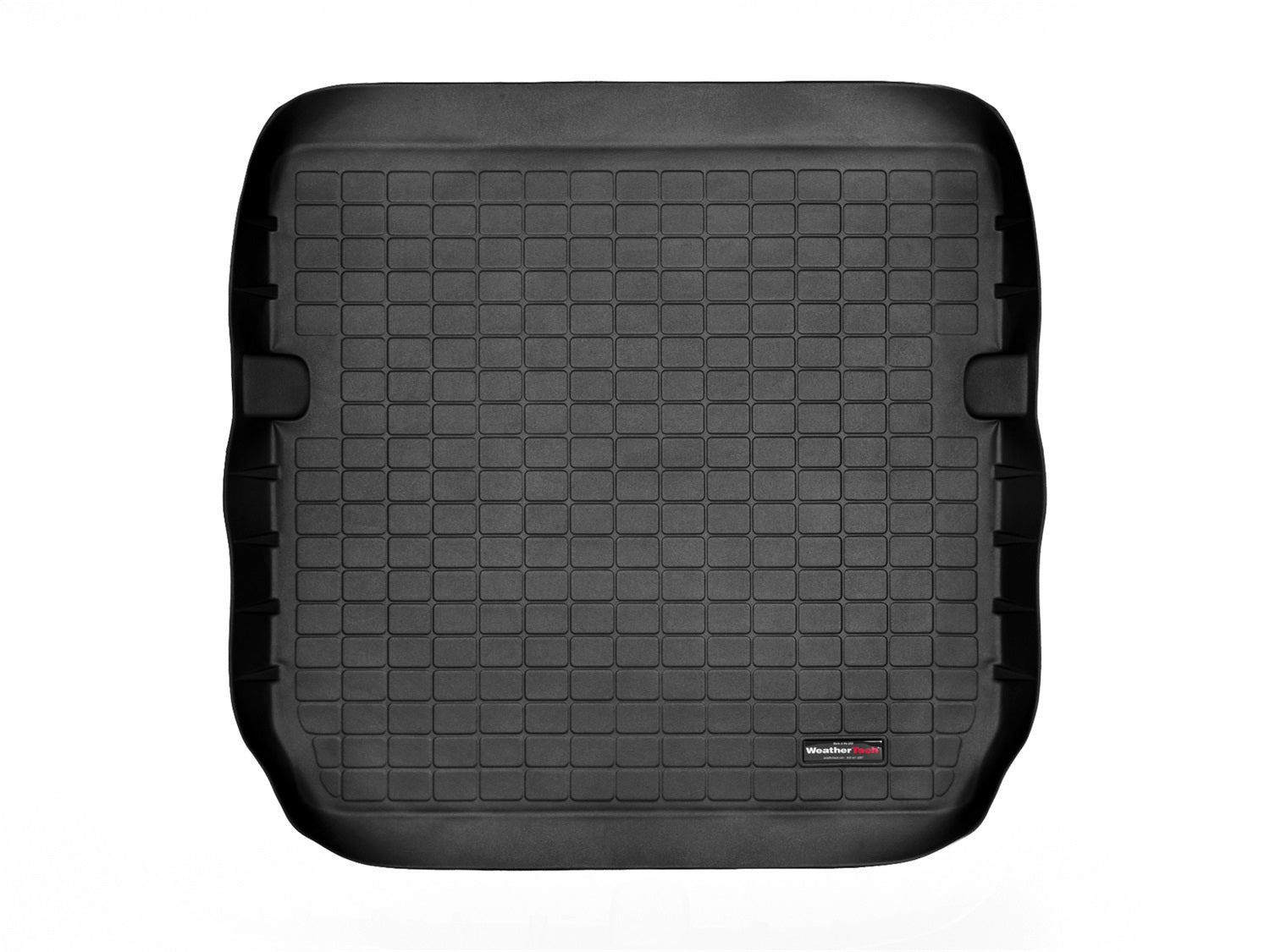 Weathertech 40109 Cargo Liner; Black; Weathertech 40109