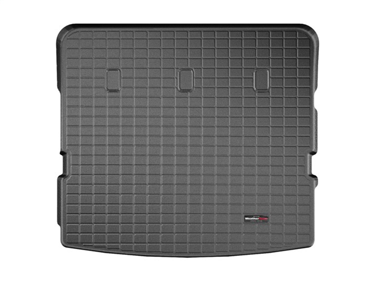 Weathertech 401093 Cargo Liner; Black; Behind 2nd Row Seating; Weathertech 401093
