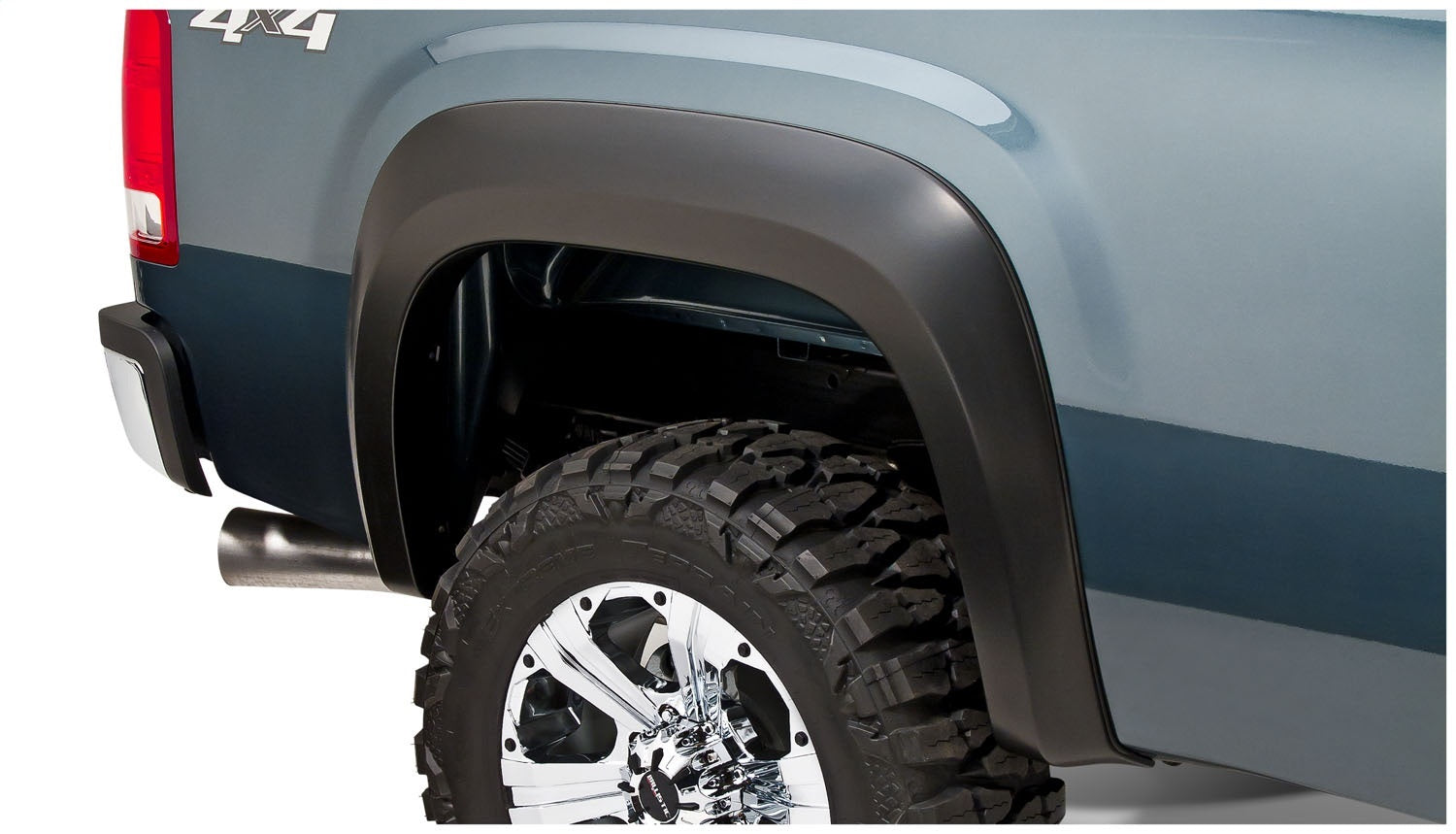 Bushwacker 40110-02 Extend-A-Fender® Flares Bushwacker 40110-02