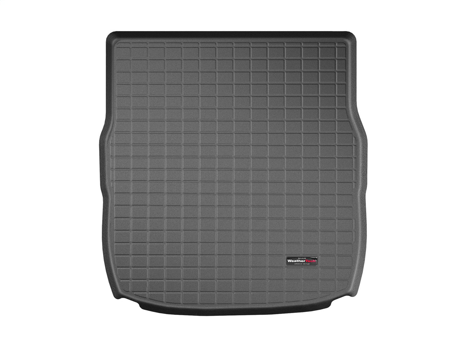 Weathertech 401111 Cargo Liner; Black; Weathertech 401111