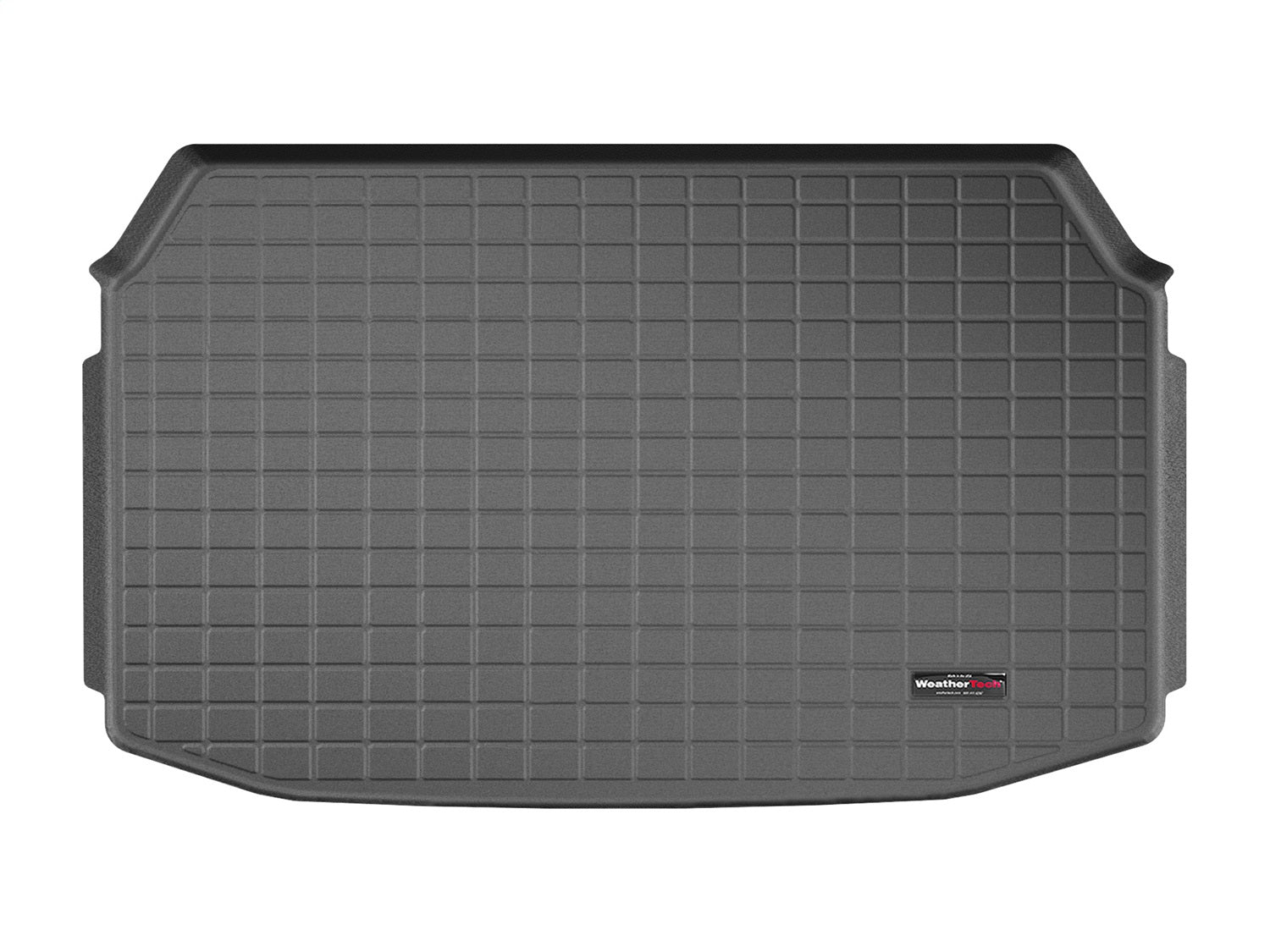Weathertech 401113 Cargo Liner; Black; Weathertech 401113