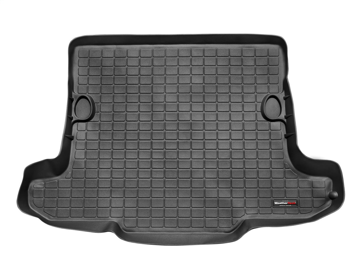 Weathertech 40112 Cargo Liner; Black; Weathertech 40112