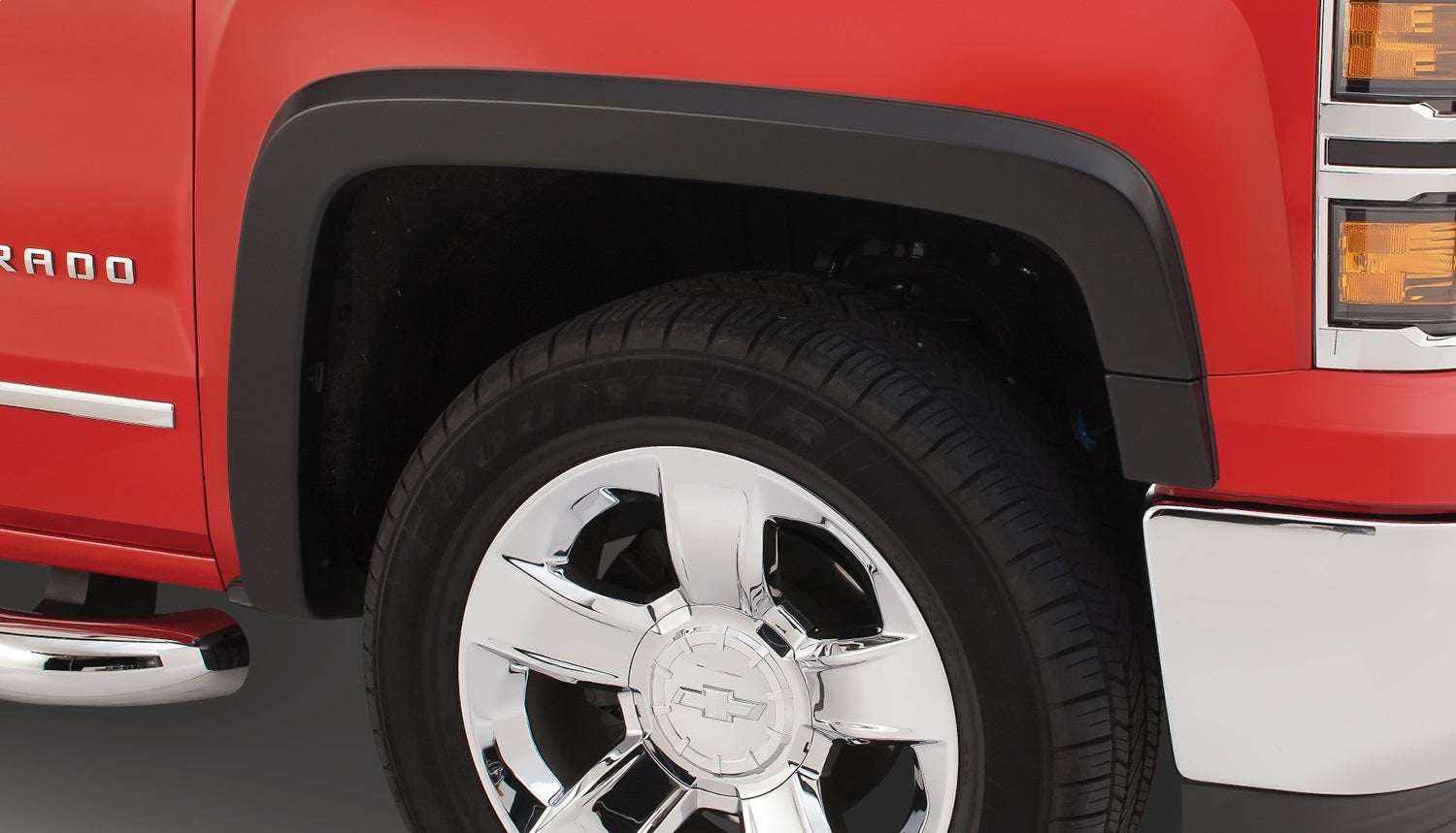 Bushwacker 40113-02 OE Style® Fender Flares Bushwacker 40113-02