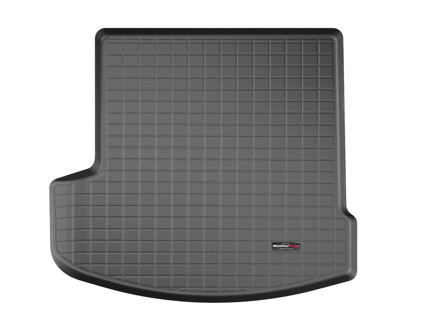Weathertech 401143 Cargo Liner; Black; Behind 2nd Row Seating; Weathertech 401143