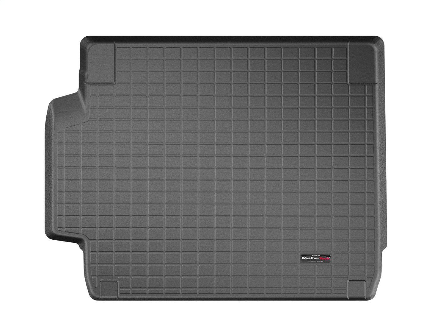 Weathertech 401189 Cargo Liner; Black; Behind 2nd Row Seating; Weathertech 401189