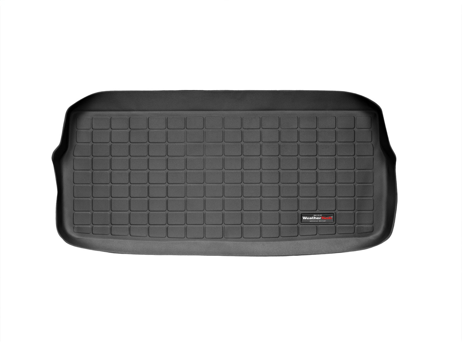 Weathertech 40119 Cargo Liner; Black; Behind Third Row Seating; Weathertech 40119