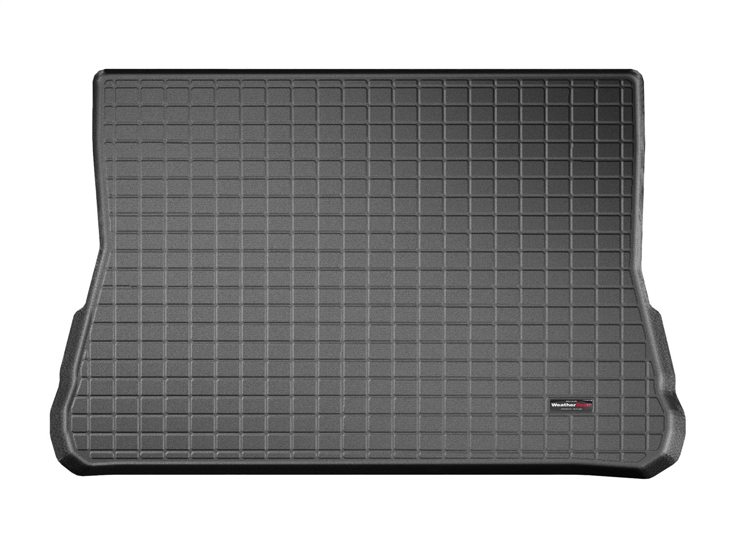 Weathertech 401193 Cargo Liner; Black; Weathertech 401193