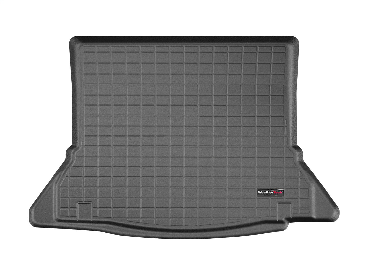 Weathertech 401201 Cargo Liner; Black; Weathertech 401201