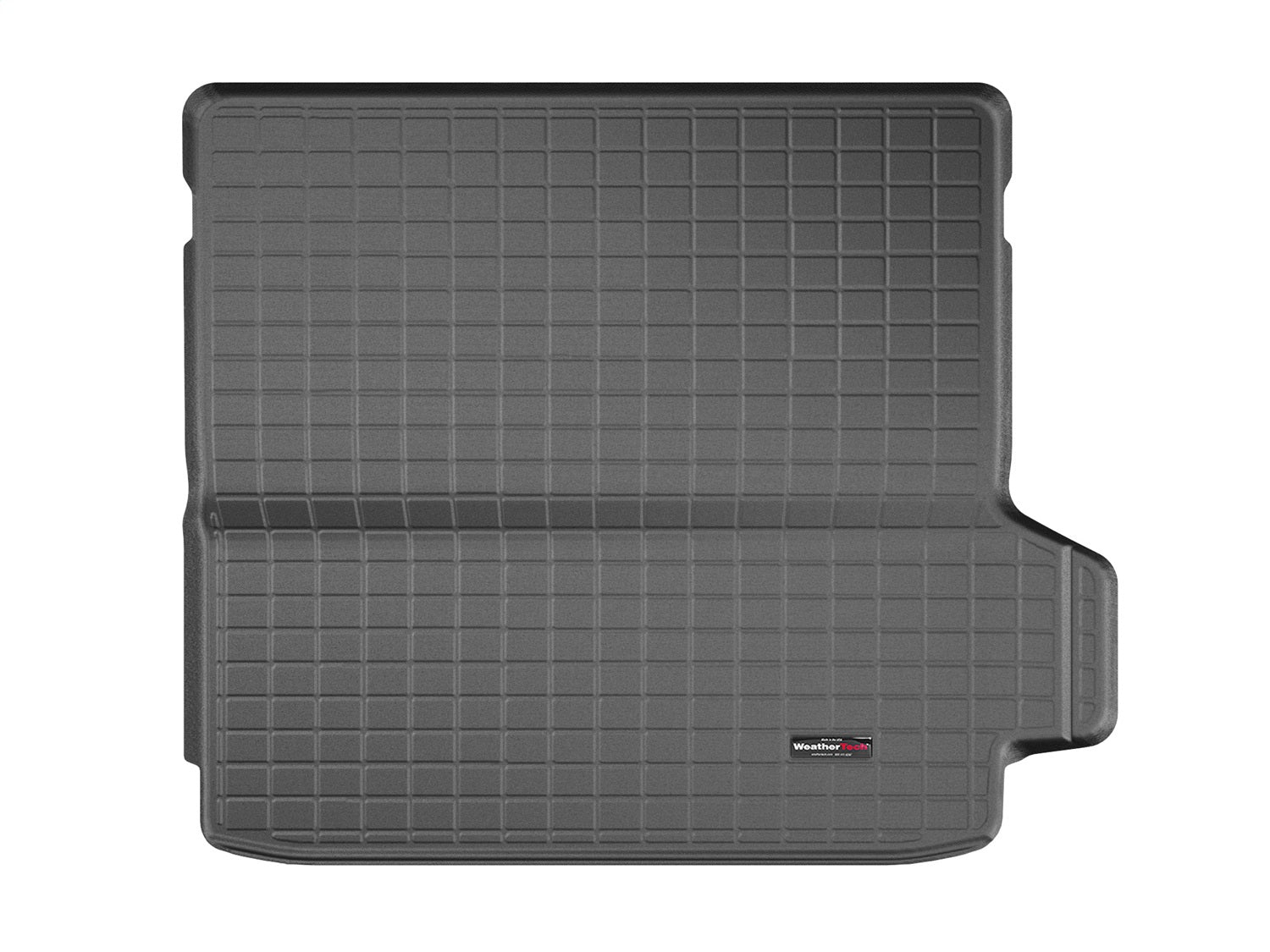 Weathertech 401205 Cargo Liner; Black; Behind 2nd Row Seating; Weathertech 401205