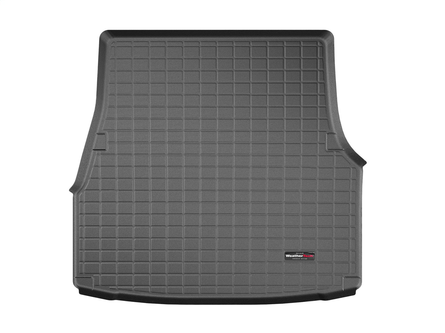 Weathertech 401210 Cargo Liner; Black; Weathertech 401210