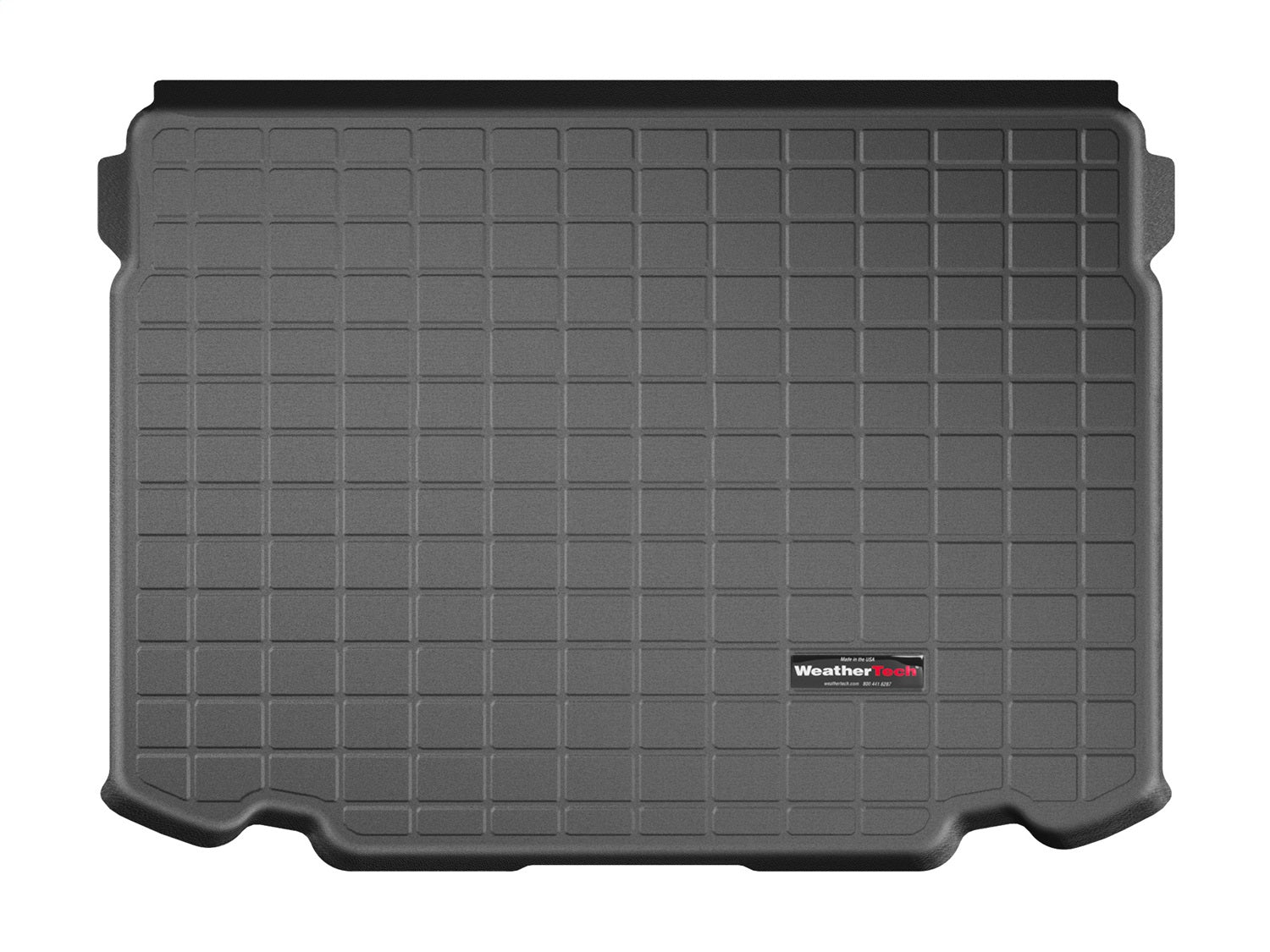 Weathertech 401221 Cargo Liner; Black; Behind 2nd Row Seating; Weathertech 401221