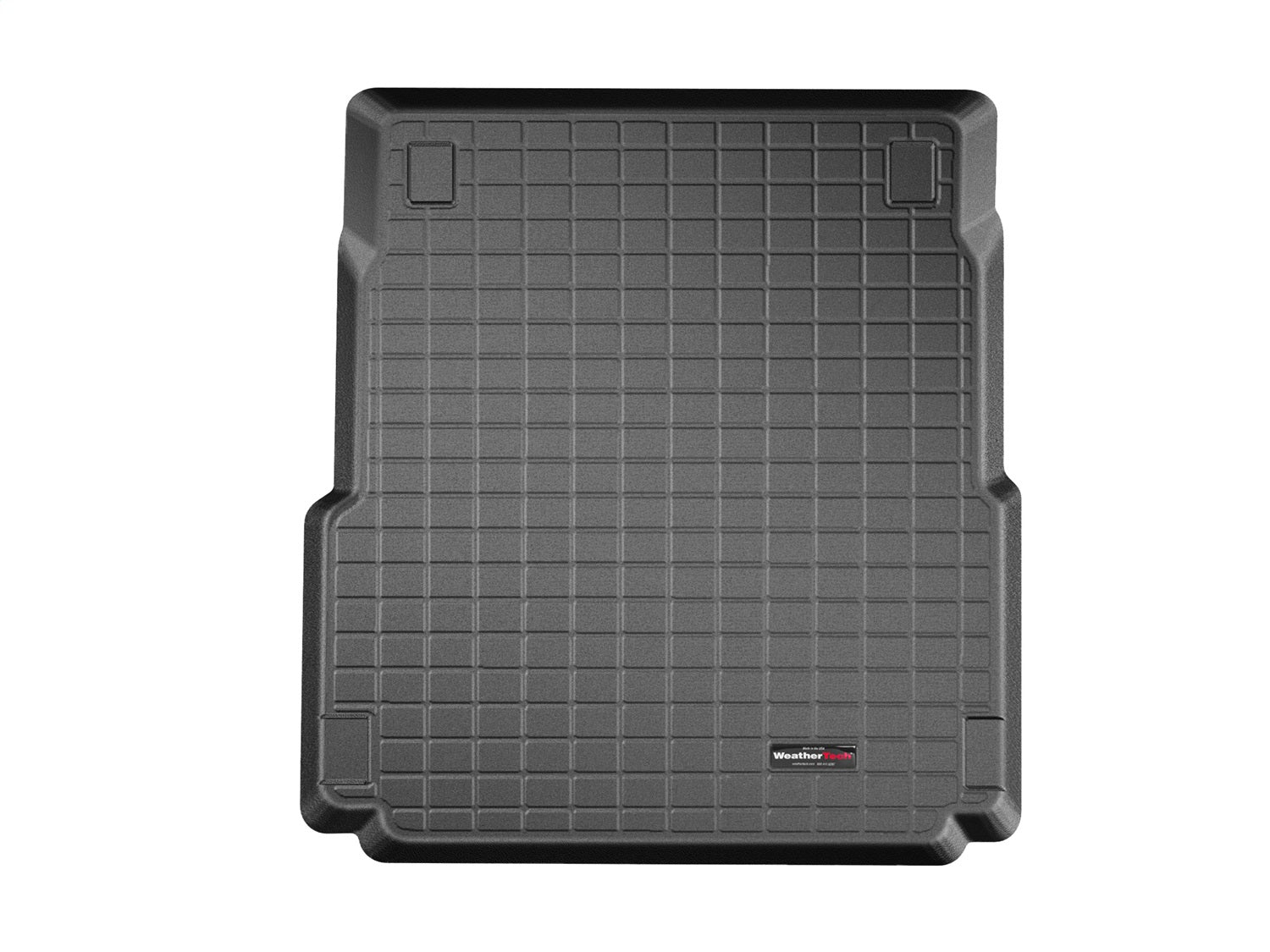 Weathertech 401228 Cargo Liner; Black; Behind 2nd Row Seating; Weathertech 401228