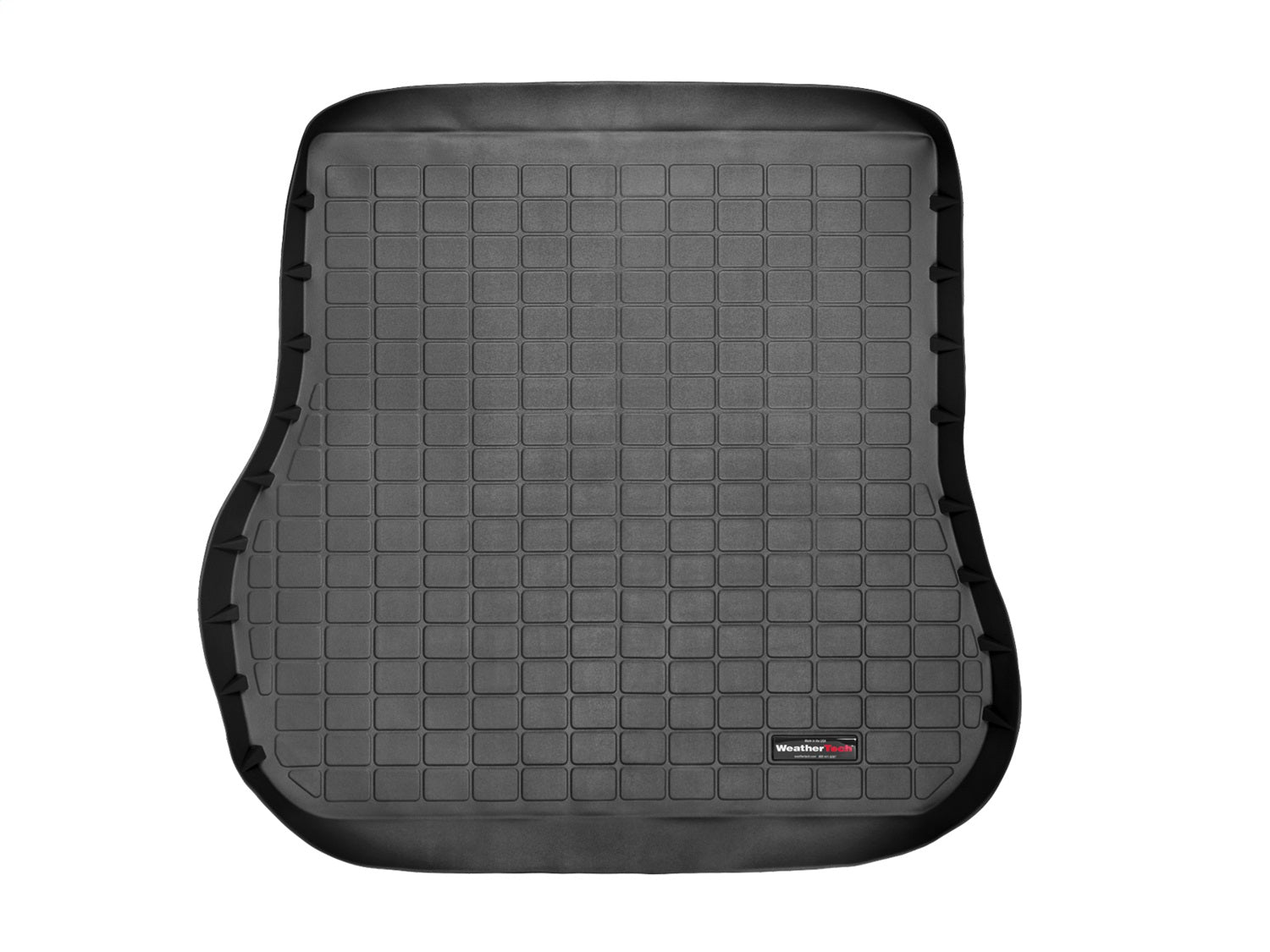 Weathertech 40123 Cargo Liner; Black; Weathertech 40123