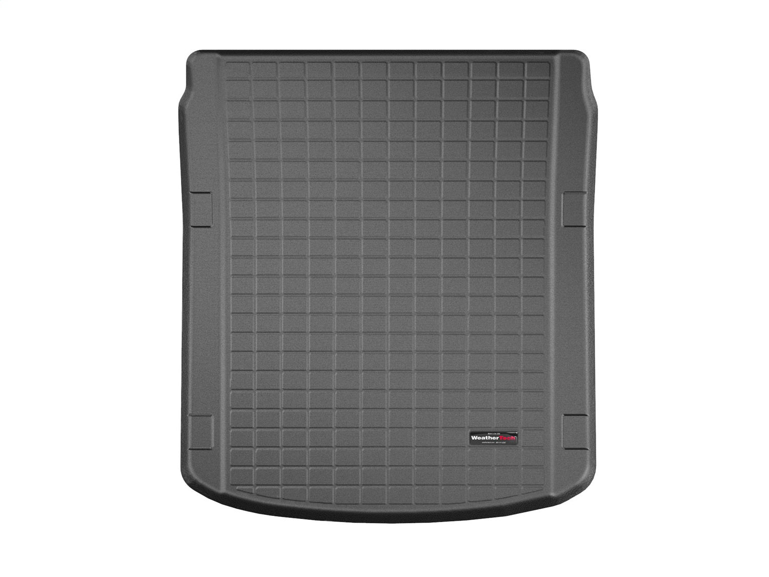 Weathertech 401240 Cargo Liner; Black; Weathertech 401240