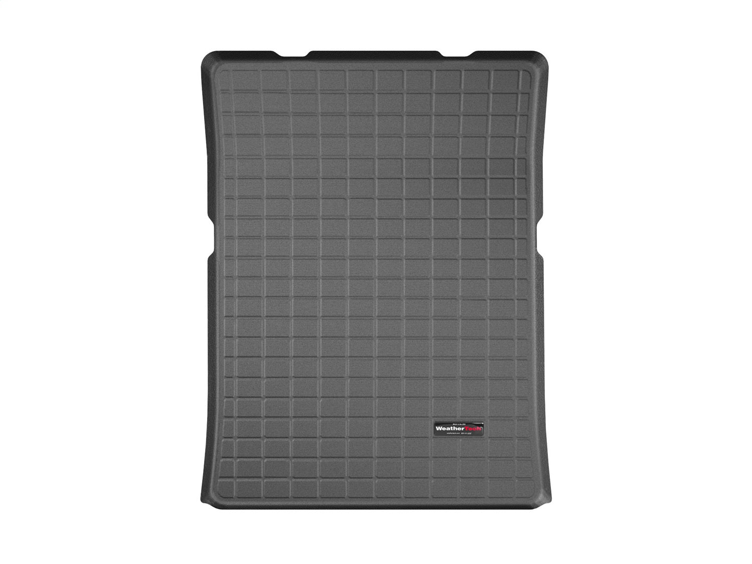 Weathertech 401241 Cargo Liner; Black; Weathertech 401241