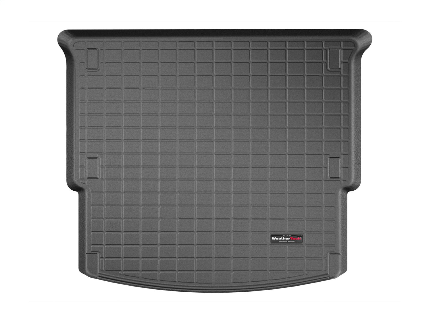 Weathertech 401251 Cargo Liner; Black; Behind 2nd Row Seating; Weathertech 401251