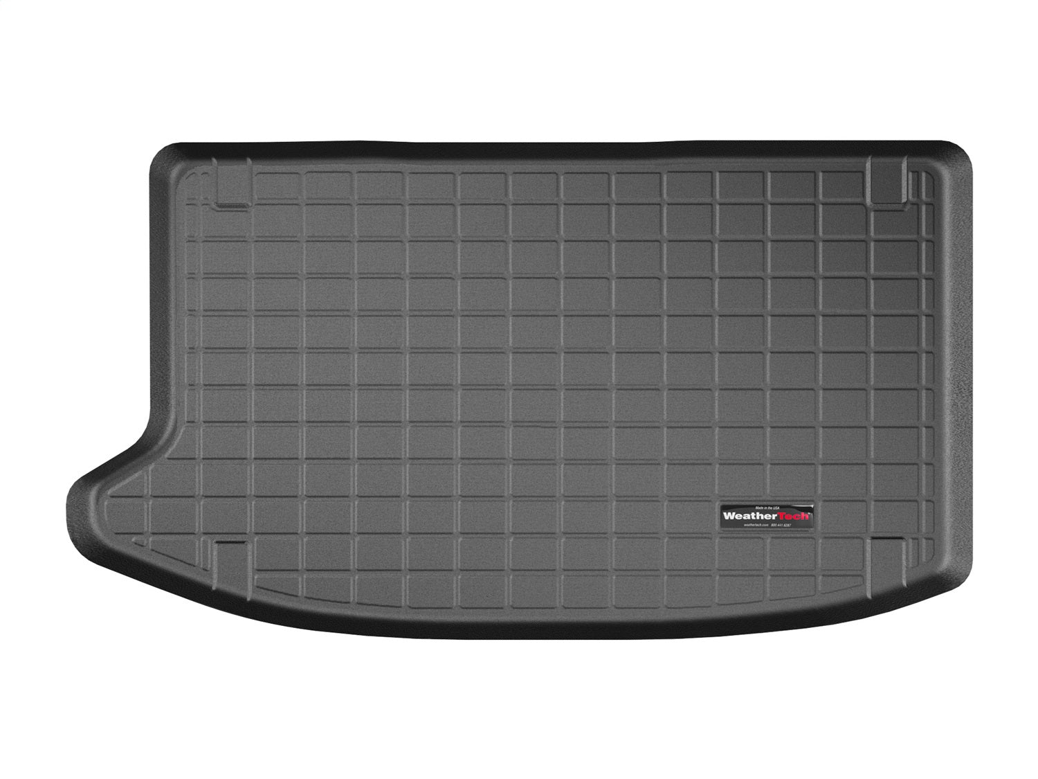Weathertech 401253 Cargo Liner; Black; Upper Cargo Area; Weathertech 401253