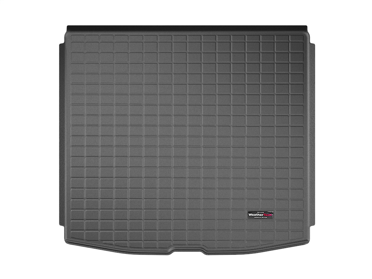 Weathertech 401257 Cargo Liner; Black; Behind 2nd Row Seating; Weathertech 401257
