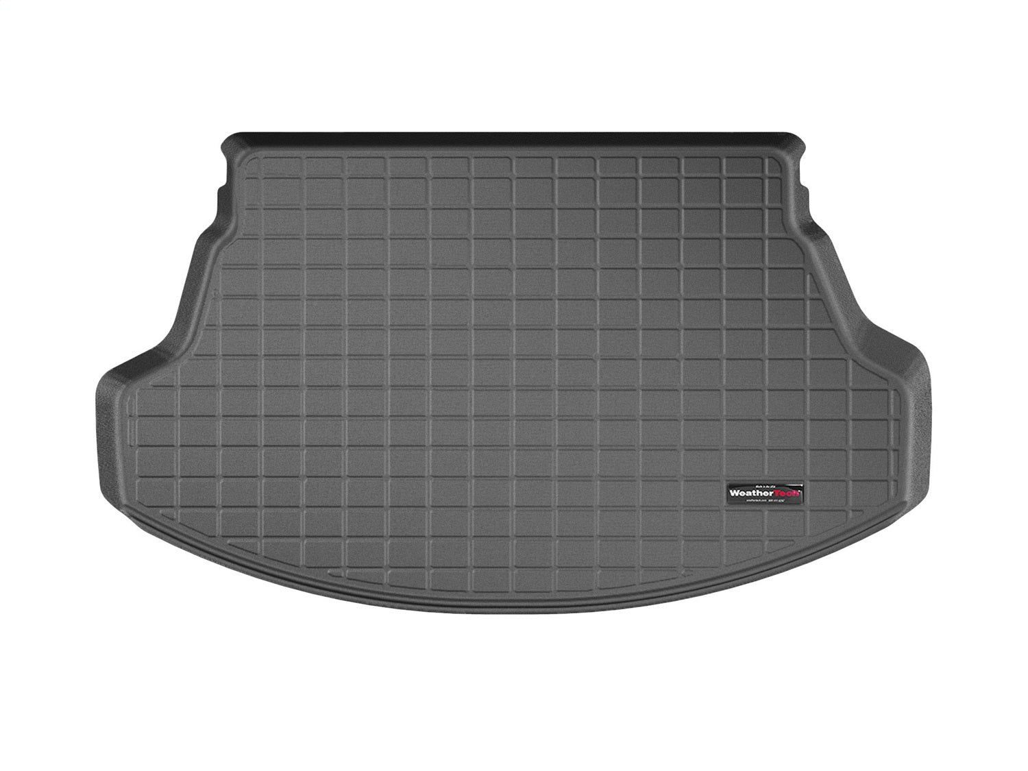 Weathertech 401259 Cargo Liner; Black; Behind 2nd Row Seating; Weathertech 401259