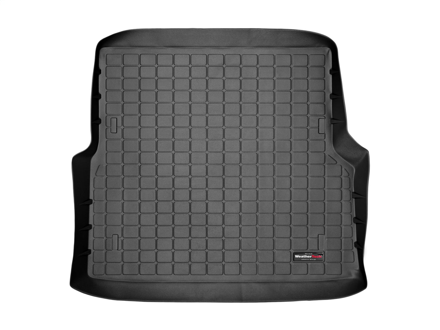 Weathertech 40126 Cargo Liner; Black; Weathertech 40126