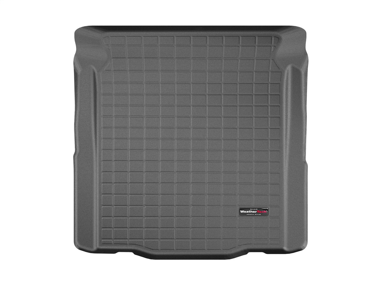 Weathertech 401261 Cargo Liner; Black; Weathertech 401261