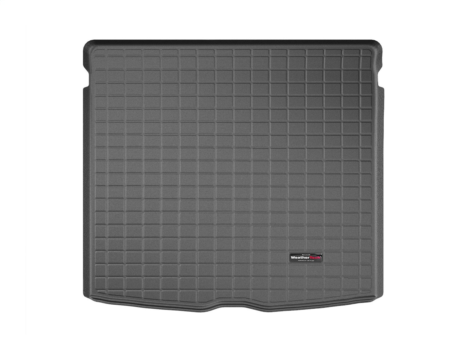 Weathertech 401265 Cargo Liner; Black; Behind 2nd Row Seating; Weathertech 401265
