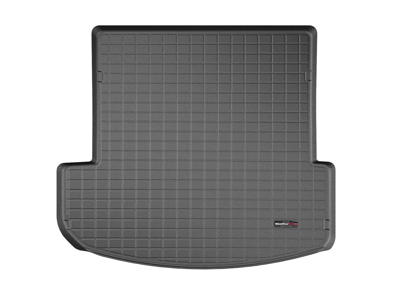 Weathertech 401269 Cargo Liner; Black; Behind 2nd Row Seating; Weathertech 401269