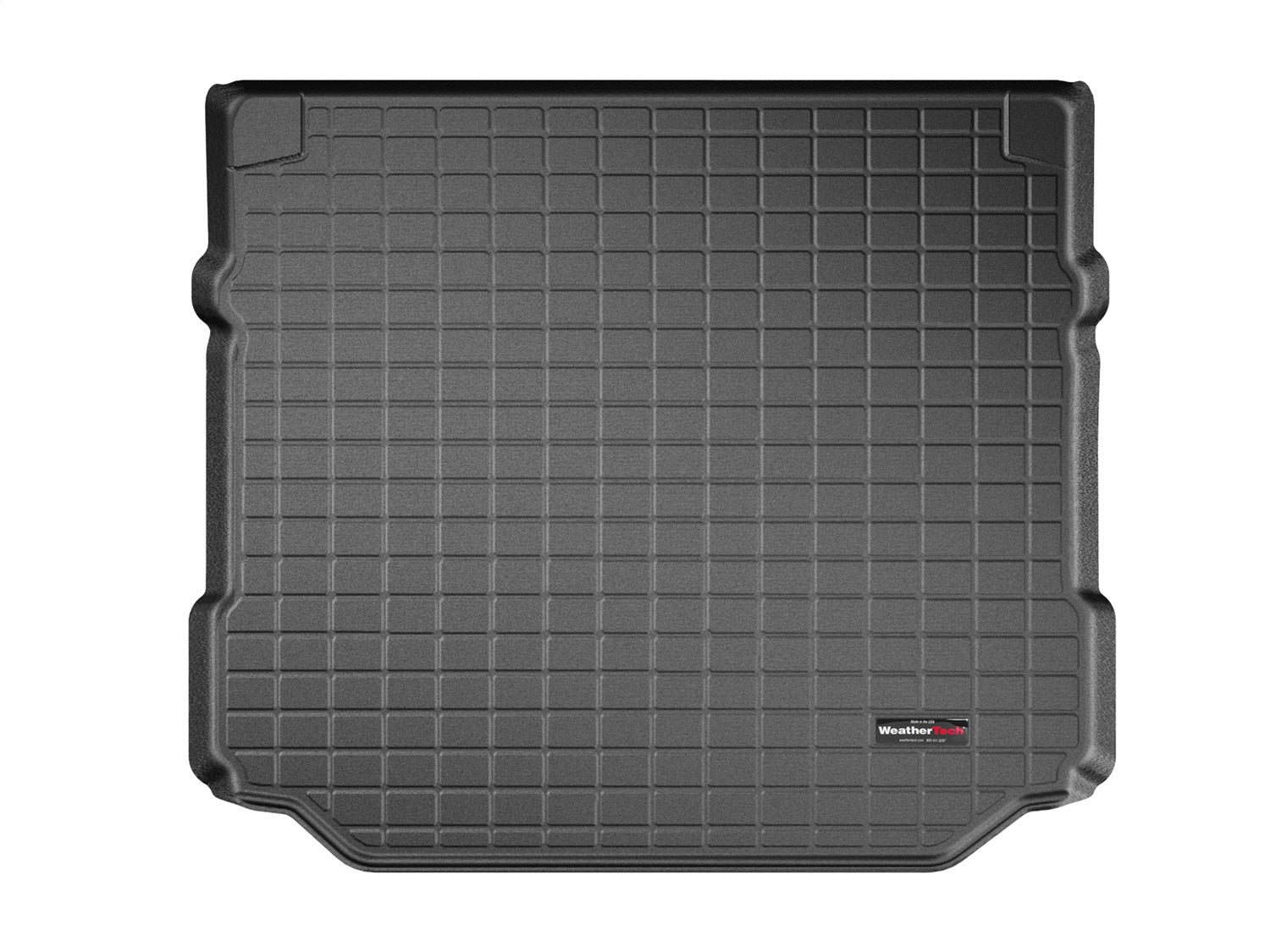 Weathertech 401279 Cargo Liner; Black; Behind 2nd Row Seating; Weathertech 401279
