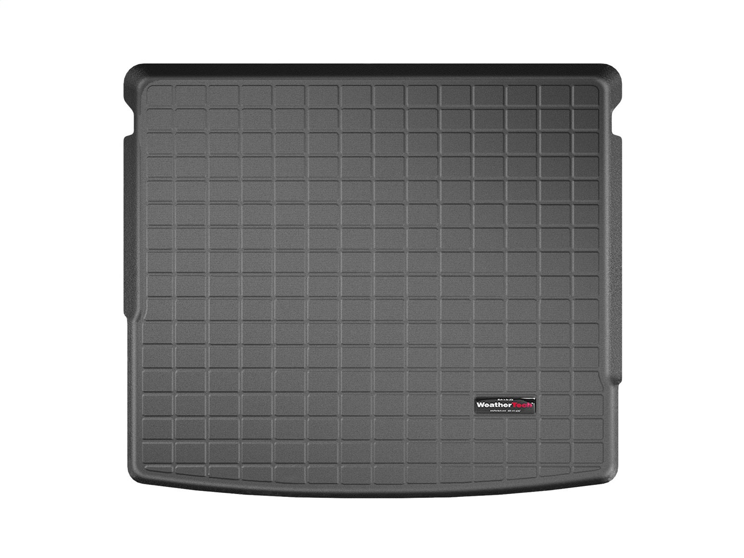 Weathertech 401283 Cargo Liner; Black; Behind 2nd Row Seating; Weathertech 401283