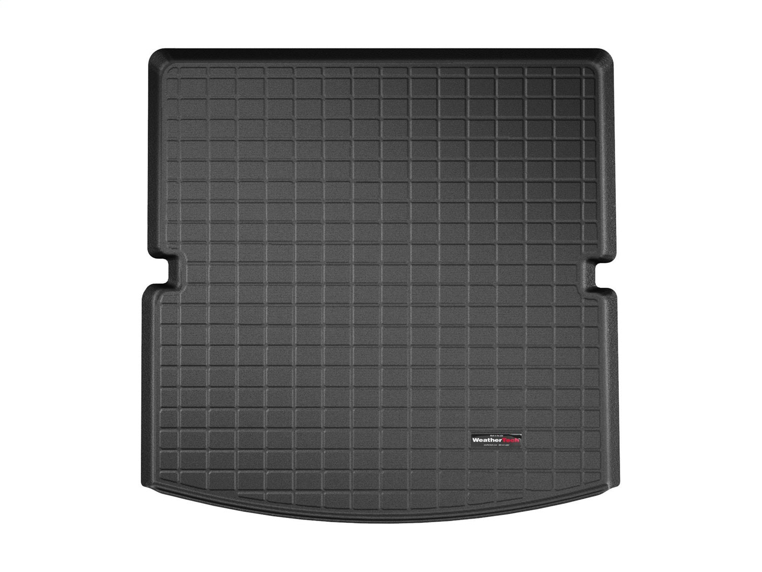 Weathertech 401302 Cargo Liner; Black; Behind 2nd Row Seating; Weathertech 401302
