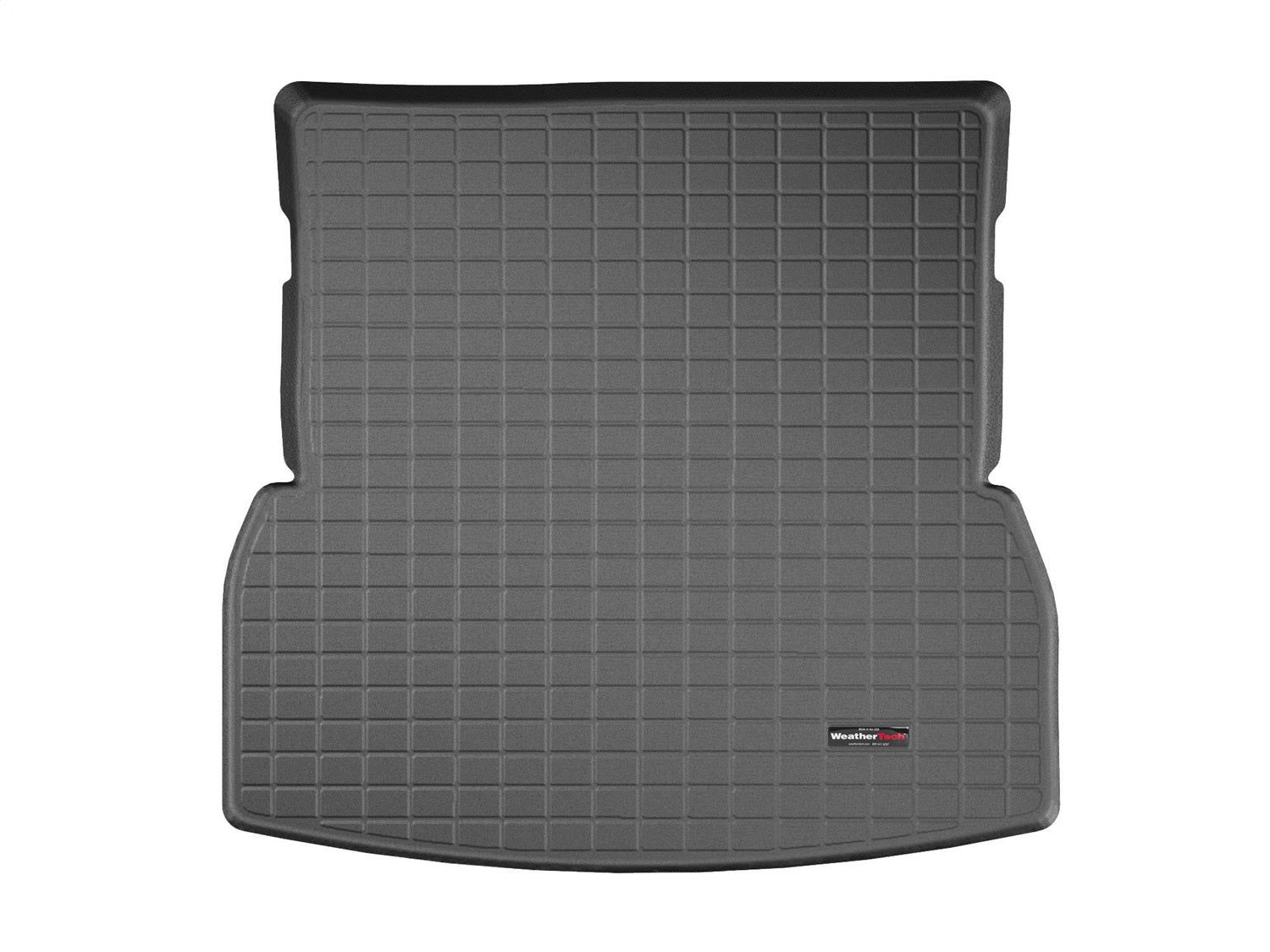 Weathertech 401308 Cargo Liner; Black; Behind 2nd Row Seating; Weathertech 401308