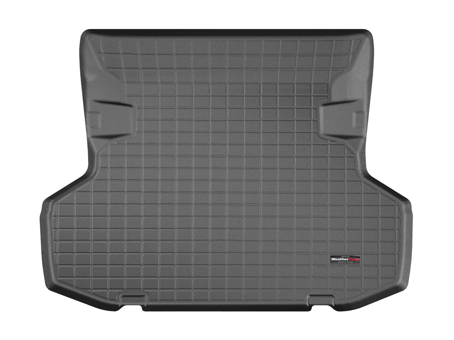 Weathertech 401321 Cargo Liner; Black; Weathertech 401321